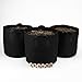 Produktbild Green Home Cannabis Anbau Set | 3 x Pflanzsack mit je 18L Cannabis Erde + 6 Quelltöpfen | Perfekt für Cannabis, Tomaten, Kräuter | Atmungsaktiv & Wiederverwendbar f. optimale Wachstumsbedingungen