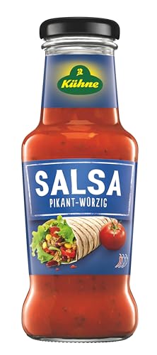 Kühne Würzsauce Salsa, 250ml