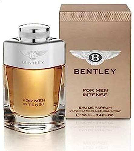 Bentley Intense By Bentley, 3.4 Oz Edp Spray For Men #TOP7