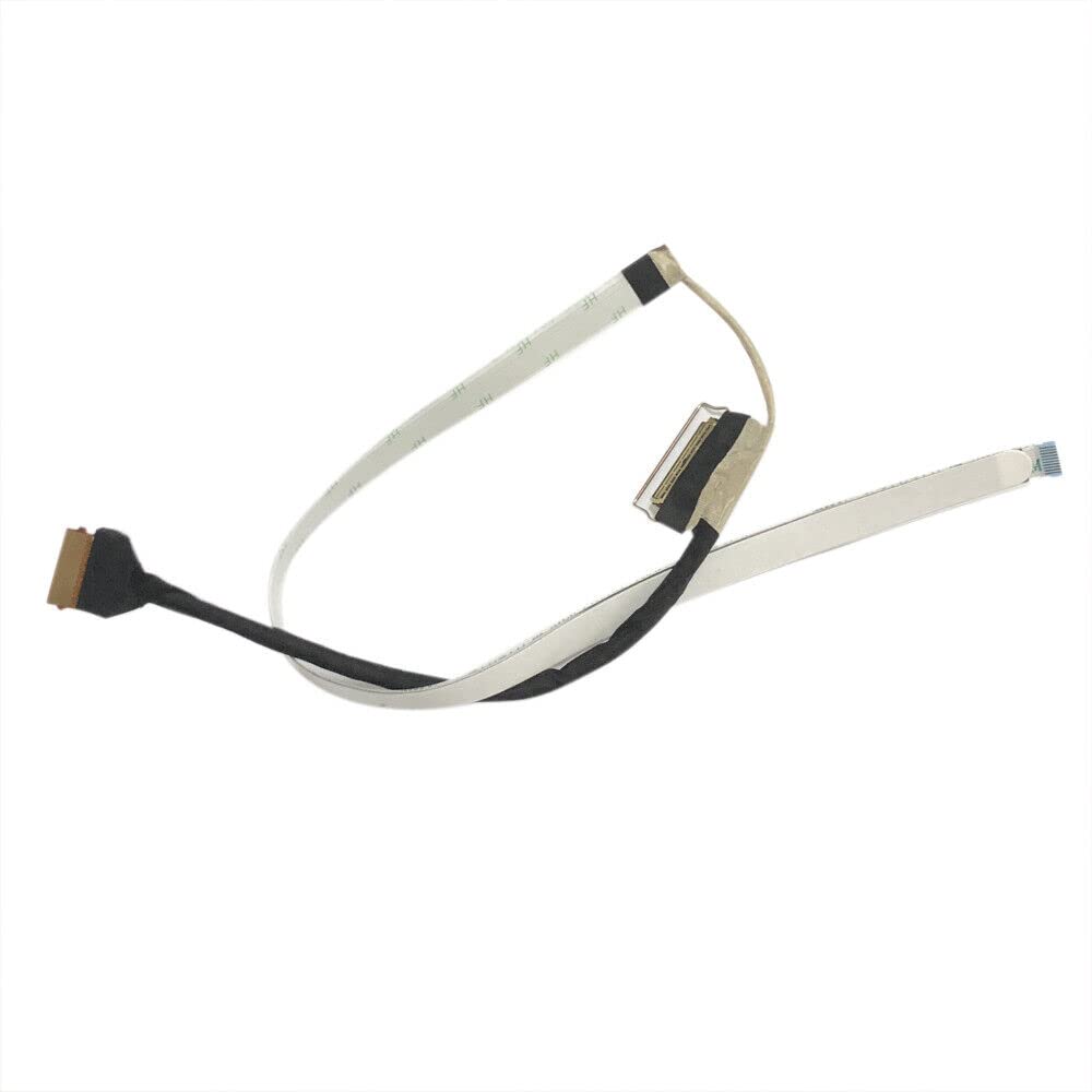 30pin Non-Touch Flessibile dello Schermo LCD Ricambio per Lenovo V15 G4 ABP 82YY 83CR, IRU 83A1 83CC, IAH 83FS, 5C10S30209 DC02C00QY00 DC02C00QY10 LCD Cable