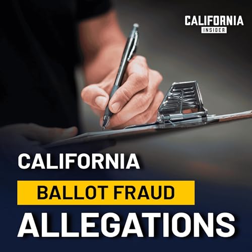 Behind the Alleged Ballot Petition Fraud in California