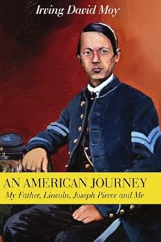 Paperback An American Journey Book