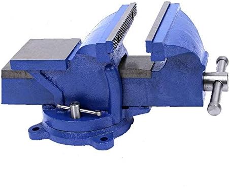 Étau d'établi 5" 125mm 5,2kg KATSU