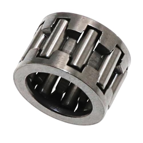Roulement à aiguilles K8X12X8 cage compacte en acier pour guidage radial de haute précision