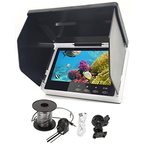 ASVEGE 5" Underwater Fishing Camera Cover