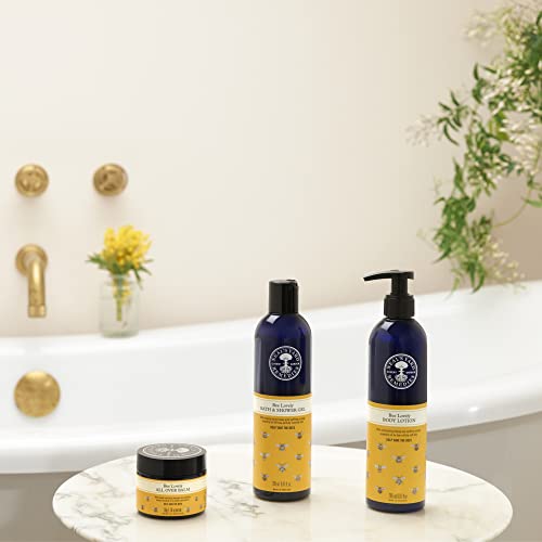 Neal's Yard Remedies Bee Lovely | Vegan | Organic Ingredients | Relieves Dry & Rough Skin | Deeply Nourishes