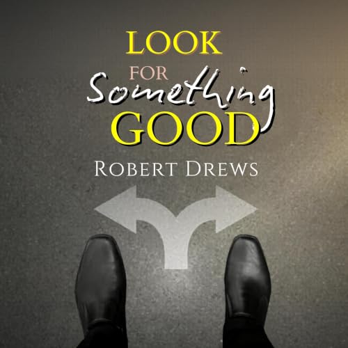 Diseño de la portada del título Look for Something Good