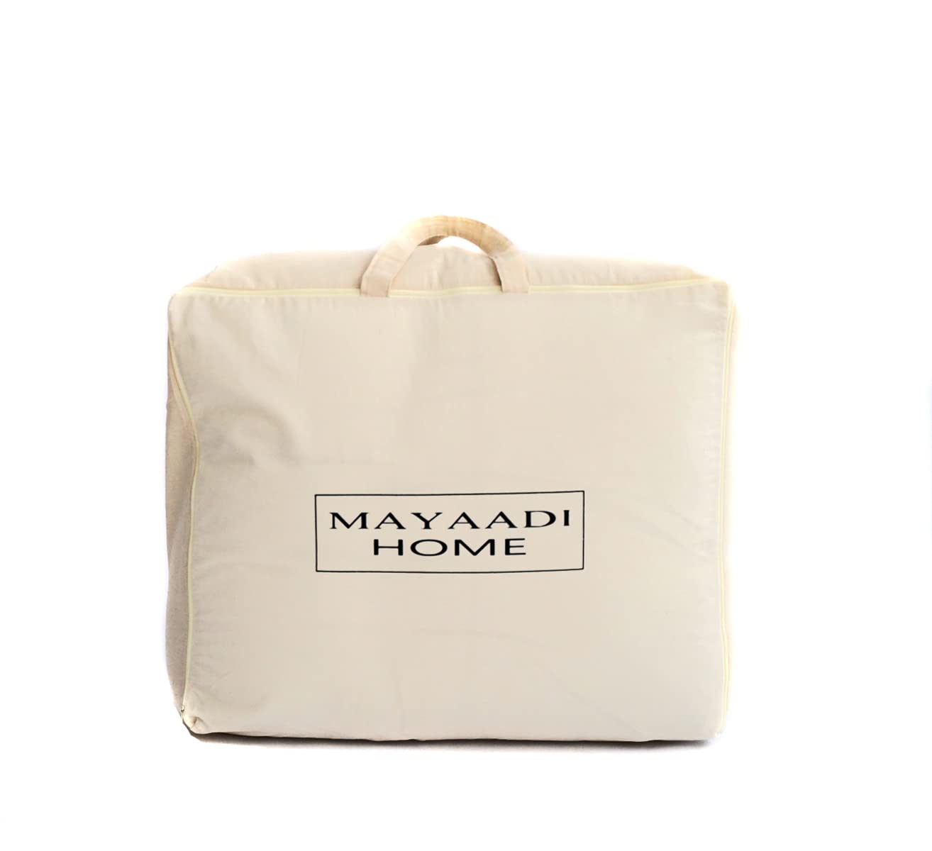 MA72 nakładka na materac, nakładka na materac, 160 x 200 cm, 4800 g, 30% pierza, 70% puchu, 100% naturalny