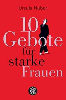 Paperback 10 Gebote für starke Frauen [German] Book