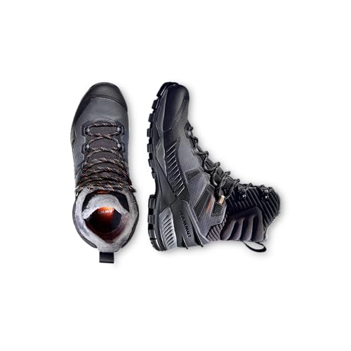 Mammut Blackfin III WP High Damen schwarz 6