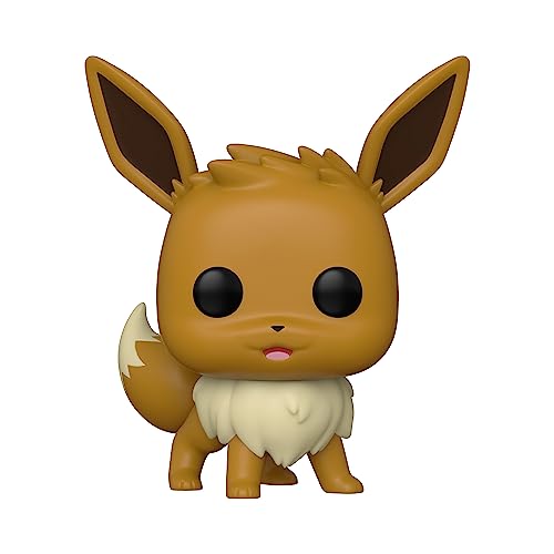 Funko POP! Jumbo: Pokemon - Eevee - Collectable Vinyl Figure - Gift Idea - Official Merchandise - Toys for Kids & Adults - Video Games Fans - Model Figure for Collectors and Display - Image 2