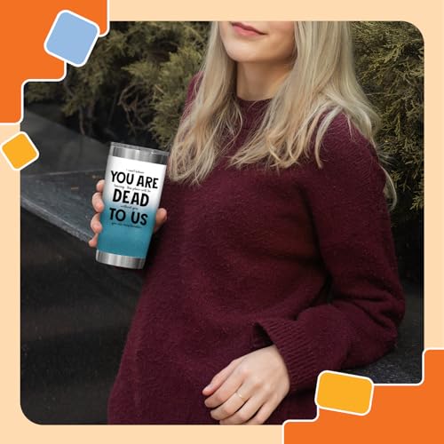 Image of NewEleven Coworker Leaving Gifts - Farewell Gifts, Going Away Gift For Coworker - New Job Gift, Goodbye, Good Luck, Presents For Coworkers, Friends, Boss, Men, Women - 20 Oz Tumbler