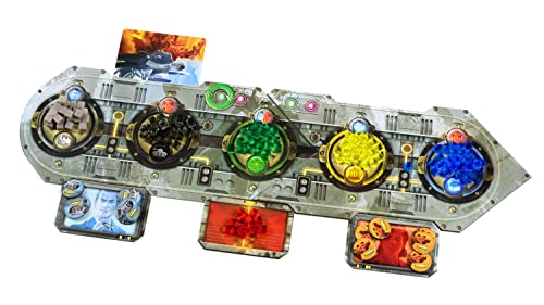 Juego de Mesa It's A Wonderful World miniatura 5