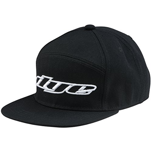 Dye Erwachsene Cap Logo, Schwarz, One Size