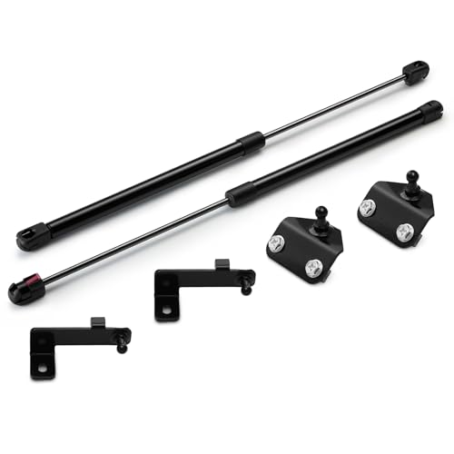 ARANA Jeep Wrangler Hood Struts