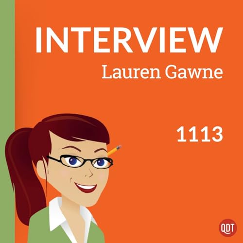 The surprising ways we gesture about time and space, with Lauren Gawne Podcast Por arte de portada
