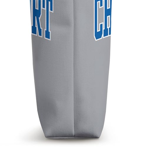 Bolso tote oficial Christopher Newport Captains NCAA miniatura 3