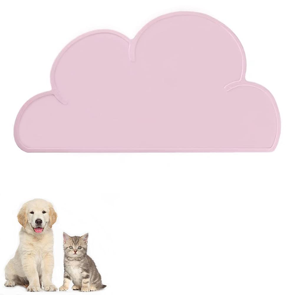 Tappetino Sottociotola Per Cani E Gatti - Antiscivolo, Impermeabile, Blu 49x32 Cm - Foto 12