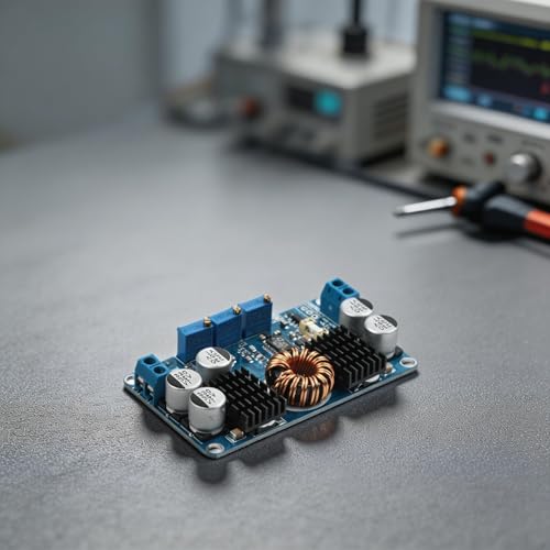 LTC3780 Convertisseur Boost DC-DC module alimentation régulé 80W max