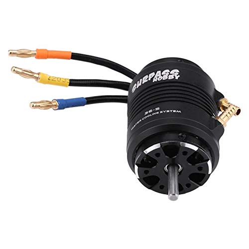 Amazon | SurpassRocket 3660 3250KV ブラシレスモーター + 水冷セット