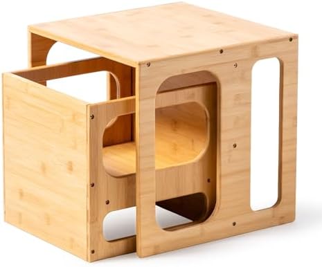 ATAA Bambu Klea Montessori Table and Chair...