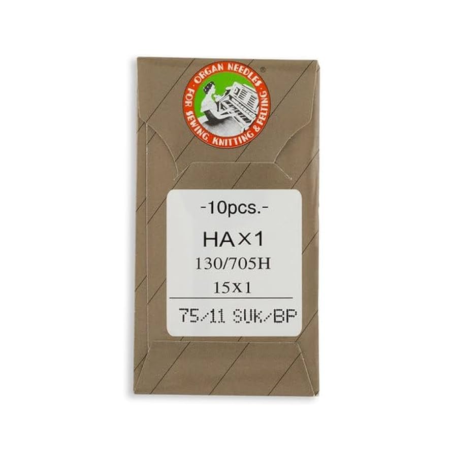 Amazon.com: MACOSKI Supplies for JUKI MO644 SERGER Needles