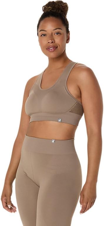 ASICS Women's NAGINO Flex Seamless Bra Training Apparel