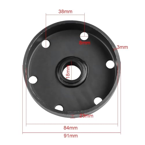 Embrague para KTM 50 SX Pro Senior y Junior de Mini Adventure 6