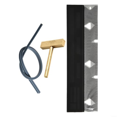 Arreglar píxeles de pantalla LCD para tablero BMW E38 E39 E53 con cable plano y punta de soldar T 4
