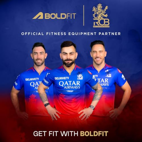 Boldfit Yoga Mats for Women and Men NBR Material with Carrying Strap, Extra Thick Exercise Mats for Workout Yoga Mat for Women for Workout, Yoga, Fitness, Exercise Mat Anti Slip Yoga Mats (Image - 2)