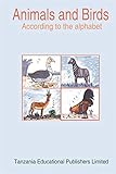 Animals and Birds According to the Alphabet (English Edition)