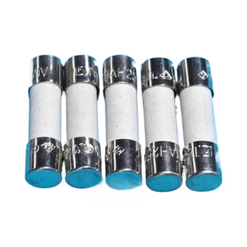 Fusible 2,5A 250V T2,5AH idéal pour réparer votre machine à café