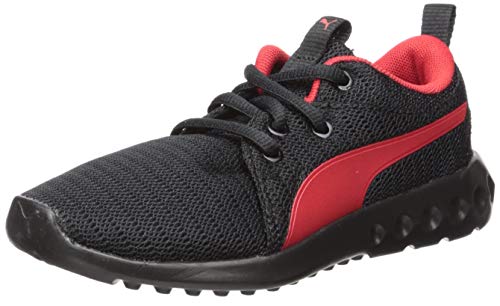 Sneakers basses PUMA Carson 2 Jr robustes et respirantes pour stopper l'usure des chaussures