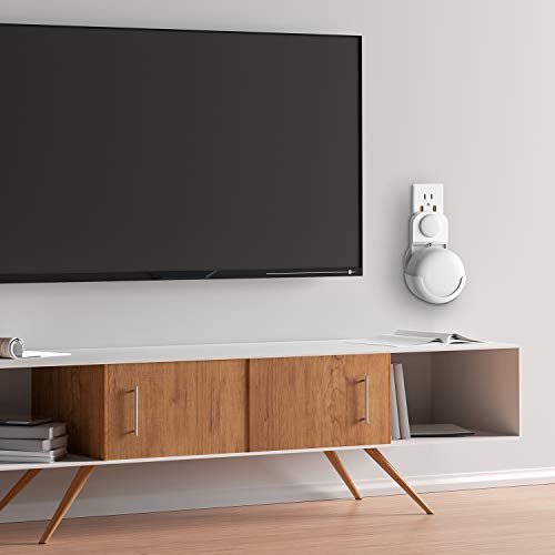 Vomenc Google Wifi Wall Mount Abs Bracket Holder Shelf For Google Nest Wifi Router [Built-In Cable Management] (3Pack) #TOP6