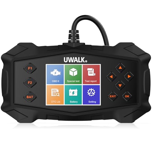 OBD2 Valise Diagnostic Auto Voiture: OBD Diagnostique Auto Multimarque...
