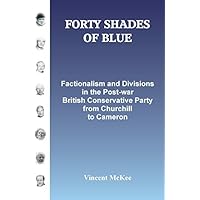 FORTY SHADES OF BLUE