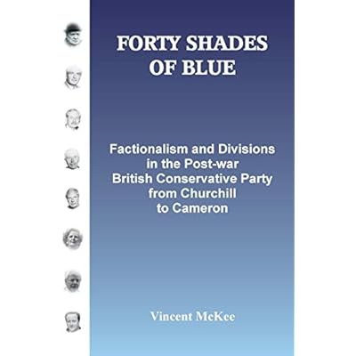 FORTY SHADES OF BLUE