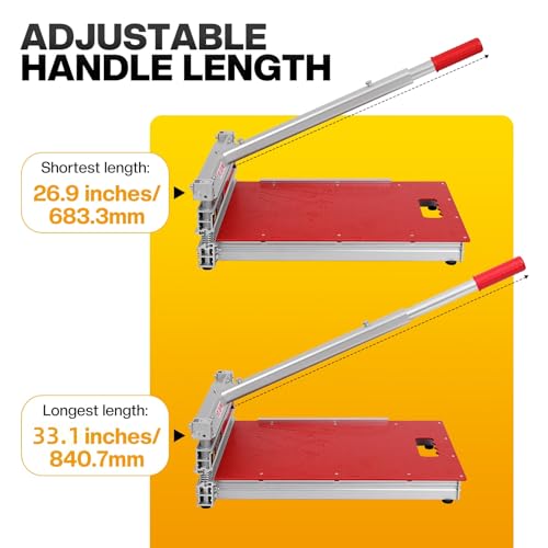 MAIHUITE 17mm Heavy Duty Floor Cutter
