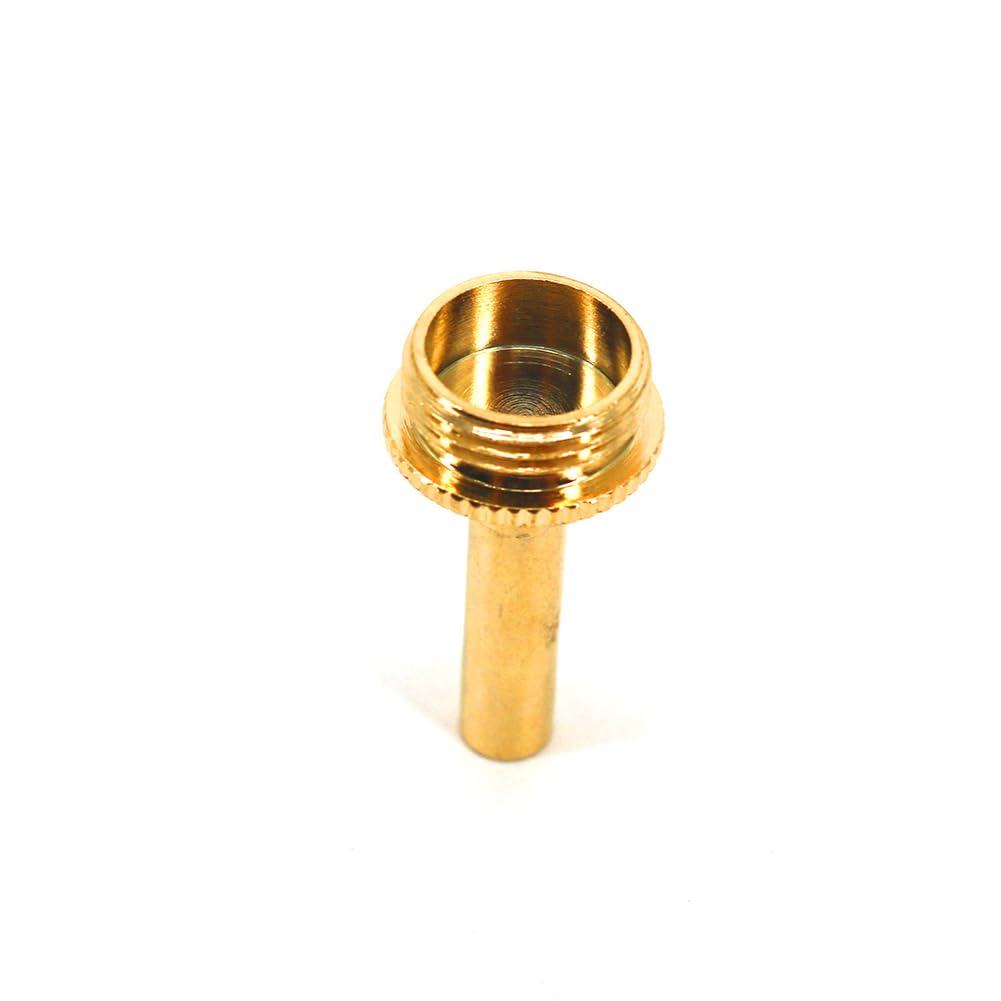 12 Pcs Piccolo Pulsante Tromba Pistone Fibbia In Ottone Portatile Tromba Musicale Strumento Accessori Strumento
