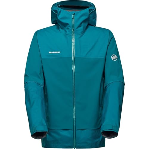 Mammut Ducan Guide Hardshell Jacket S veste randonnée pluie vent