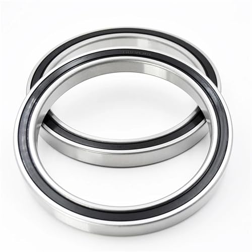 Roulement à billes 6812-2RS 60x78x10 roulements minces 6812 DDU - 6