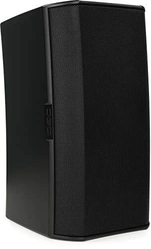 QSC AD-S8T Surface-mount Loudspeaker - Black