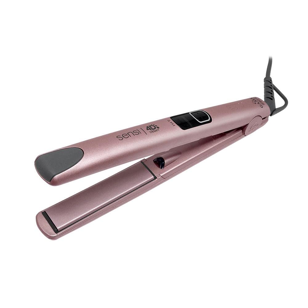 GA.MA ITALY Prancha de Cabelo Sensi 4D IHT Rose Bivolt | Amazon.com.br