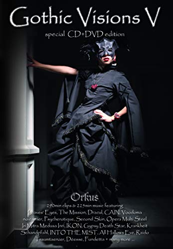 Gothic visions v