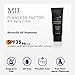 MD Flawless Factor BB Cream – Skin Brightening Anti-Aging Moisturizer with SPF 35 PA++ | 1.76 fl oz (50g) | Buildable Coverage