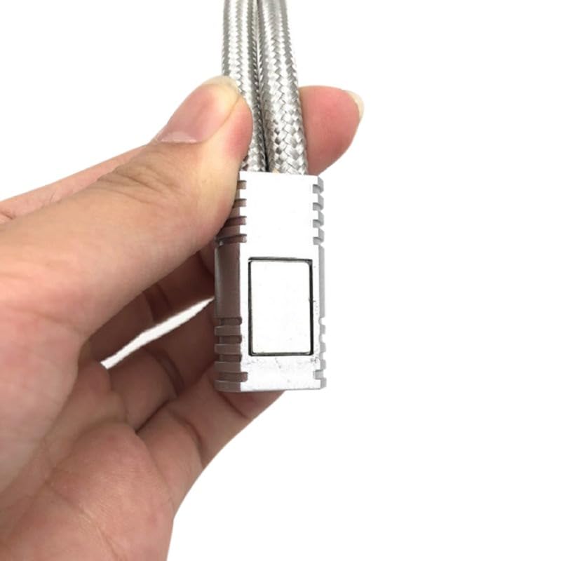 Soportes para cortinas OUdini recogedor de luz para terrazas, salones y patios 6