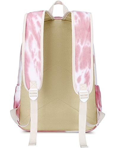 Mygreen A311RD Canvas School Bag Backpack Girls thumb #5