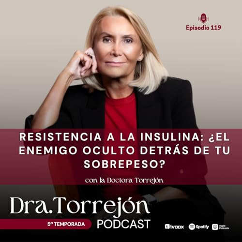 Resistencia a la insulina: &iquest;el enemigo oculto detr&aacute;s de tu sobrepeso?