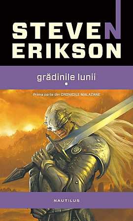 Gradinile Lunii (2 Volumes) (Romanian Edition) 6065794023 Book Cover