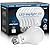 Great Eagle Lighting Corporation 100W Equivalent LED A19 Light Bulb Daylight 5000K Dimmable UL Listed (6-Pack)